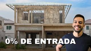 Como financiar construção em terreno próprio pela CAIXA - Atualizado 2025