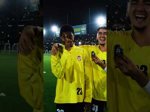 DEMBELE İLE TANIŞTIM! 😅⚽️