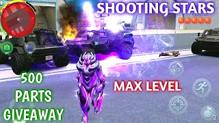 Harbringer, Warp Rider & Plasma Granade From Shooting Stars | Gangstar Vegas