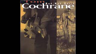 Tom Cochrane "The Secret Is To Know When To Stop"