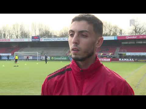 Faik: Onze voorsprong kan ook onze valkuil zijn'