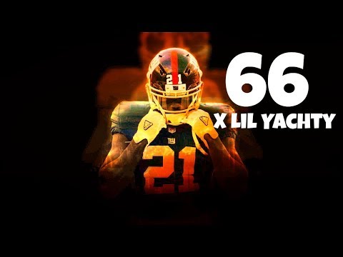 Landon Collins ||"66"|| X Lil Yachty| Career Highlights 2012-18(HD)