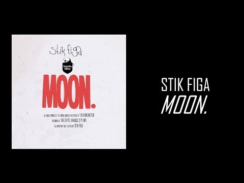 Stik Figa & Conductor Williams - "MOON." (Full EP Stream | 2019)