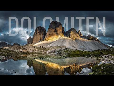 Dolomiten: 5 Highlights – mit GPS & Parken 😍