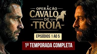 Download lagu Operação Cavalo de Tróia - J.J. Benitez - 1ª Temporada Completa (Episódios 1 ao 5)   Extra mp3