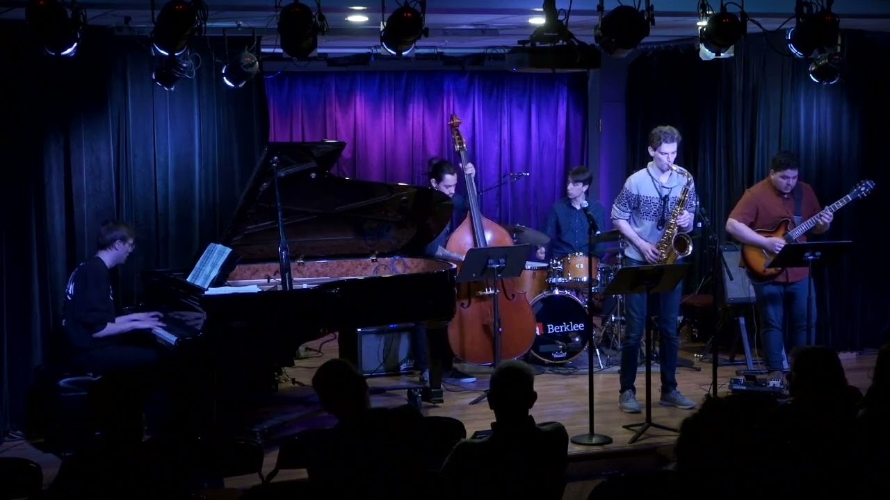 Promotional video thumbnail 1 for Yuval Agam – musician