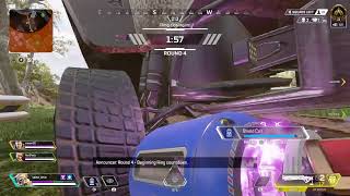 Apex rank match with bro