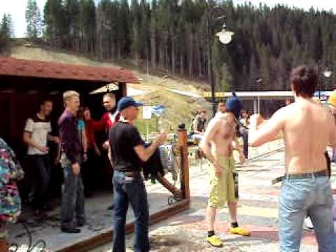 MOUNT & MUSIC MAЙ PARTY 30/04 - 1/05/2011 BUKOVEL