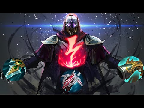 ZED MONTAGE 2021 - BEST PLAYS ZED