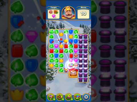 👑Royal Match👑 level 2758 #msfunzone