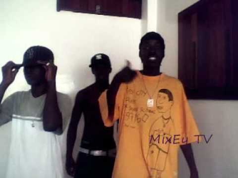 freestyle 2009 Coconote feat Diablotin (Mixey vidéoz) clip
