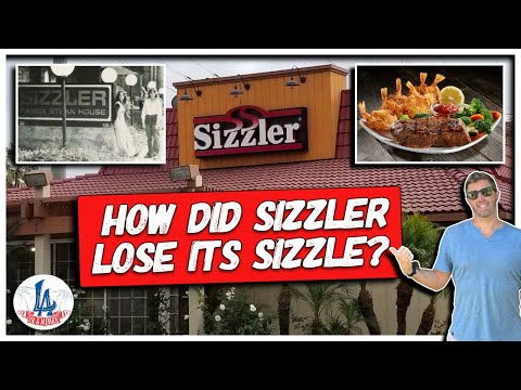 How did Sizzler lose its Sizzle?!?