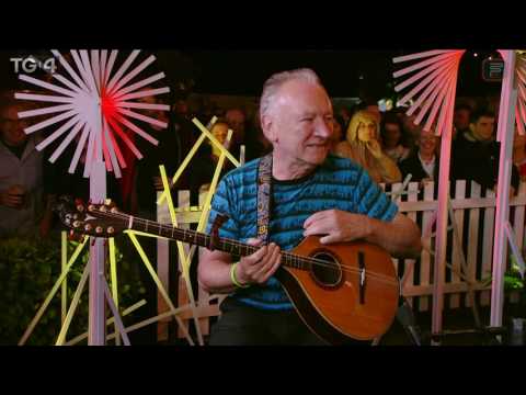 Zoe Conway, Mairtín O'Connor & Dónal Lunny - FleadhTv 2016