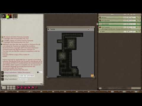 The Seven Sevens C05E03: Blood Curse