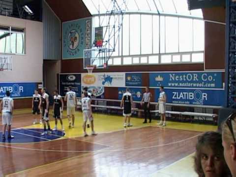 Partizan-Vizura 3