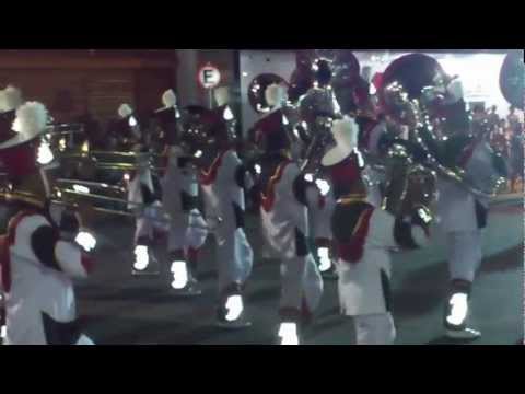 Dragoes da Bahia em Mata 2012 (HD)