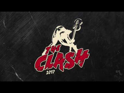 THE CLASH 2017 - King Joe & Melkers