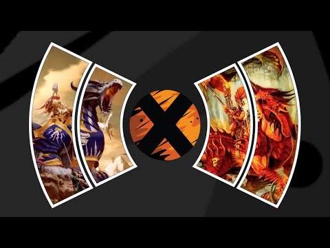 AoS Wednesdays: Stormcast Eternals vs Fyreslayers