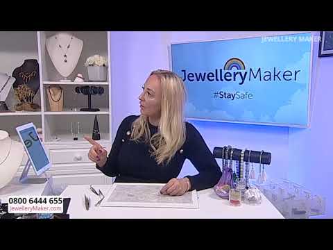 JewelleryMaker LIVE 27-09-2020 8am - 12pm