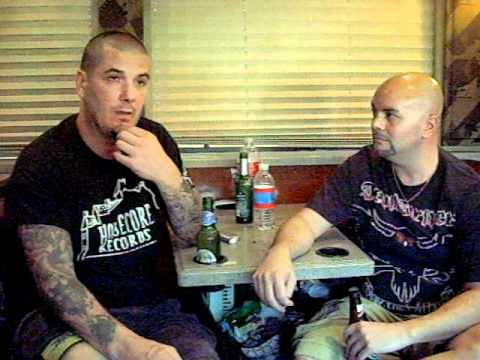 Phil Anselmo interview: Part 1 of 3 (Sept. 1, 2011)