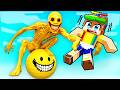 Minecraft But It S On 1 VERITY Block