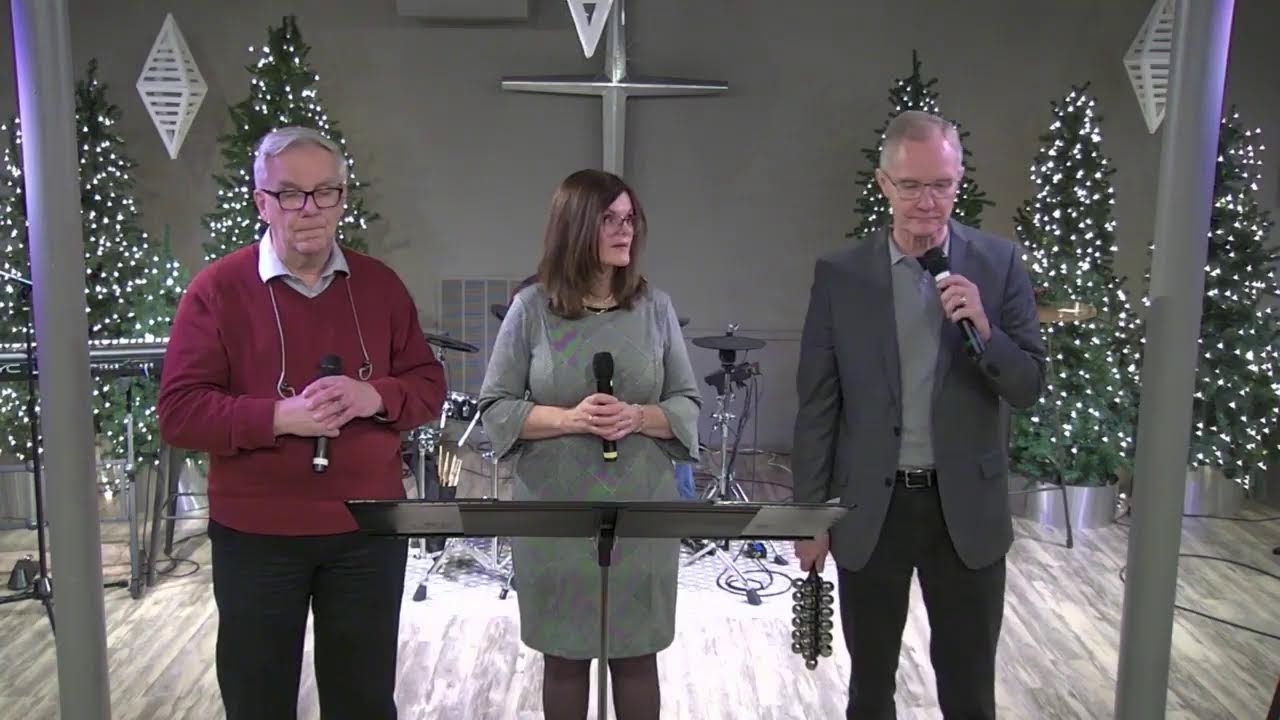 Immanuel Series Week 4