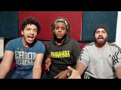 امبابه باب اللوق  - بارودي TMT Parody - I am Begging Maneskin