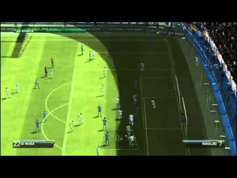 RGN Elite FIFA League: proA Hakumenfox white vs eMaster Vin blue