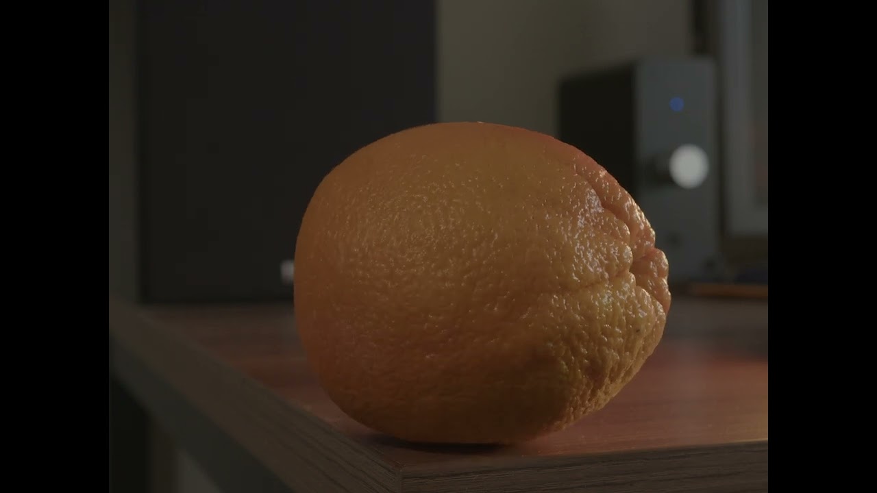 orange you glad to see me