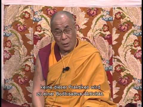Buddhismus entdecken Modul 10 - Wie man den Erleuchtungsgeist entwickelt