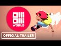 OlliOlli World - Official Animated Trailer