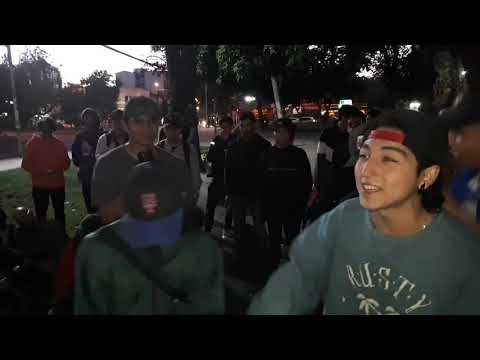 TEAM CATAMARCA vs TEAM SHAMAN KINGS - Exhibición - Catamarca Vol.14 1vs1vs1 Puntos Dobles 2018