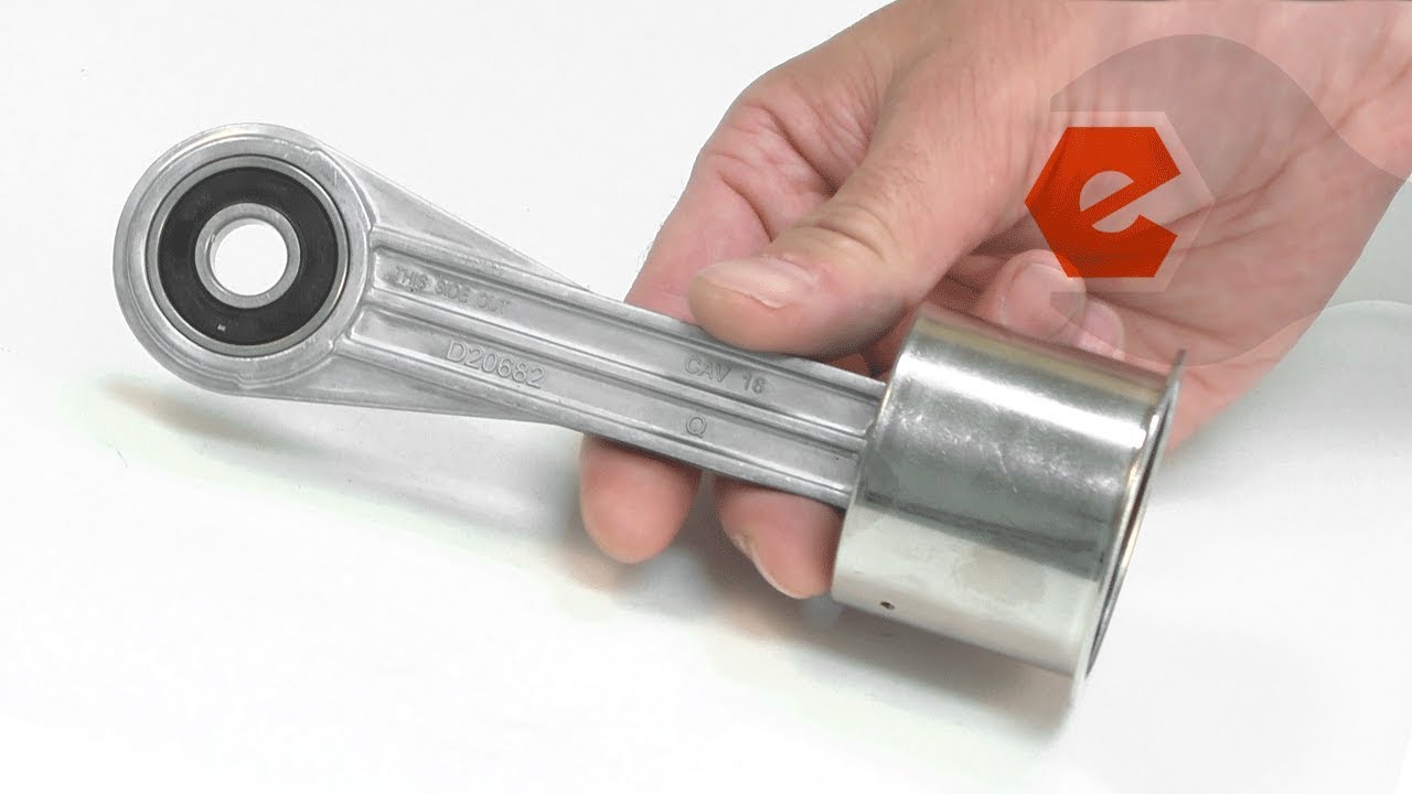 Replacing your DeVilbiss Compressor Connecting Rod Assembly