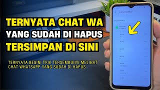 Download lagu How to View the Latest Deleted WhatsApp Chat History mp3