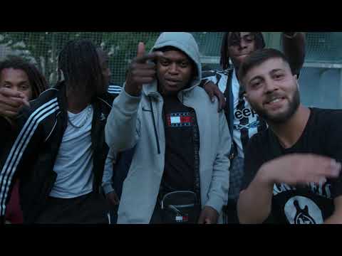 Bobbyezz - Freestyle Bâtiment