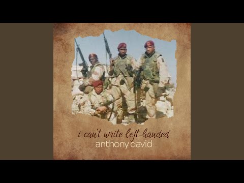 Video thumbnail for I Can't Write Left-Handed