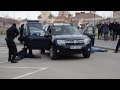 Alba24 Video Interceptare In Trafic Jandarmeria Alba Iulia Exercitiu 3 Aprilie 2015