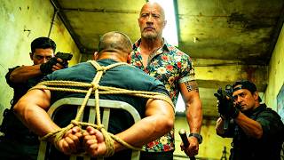 【FULL MOVIE】頂尖兵王遭恐怖份子暗算被俘！趁敵鬆懈，瞬間掙脫反手團滅！#樊少皇 #动作 #movie