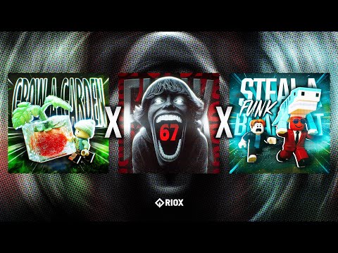 GROW A GARDEN FUNK x 67 FUNK x STEAL A BRAINROT FUNK