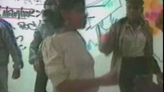 Afrika Bambaataa & SoulSonic force - Planet Rock