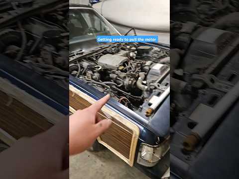Thumbnail for 1991 Ford Country Squire Project! #ford #project #stationwagon #cool #engine #engineswaps #update by Ford Country Squire