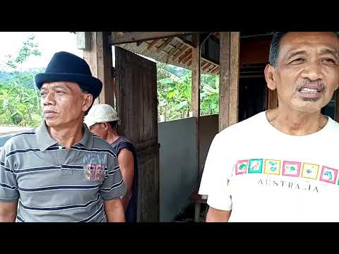 kelompok pembudidaya ikan Talang mas,di desa Panembangan