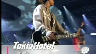Tokio Hotel - Beichte (live)