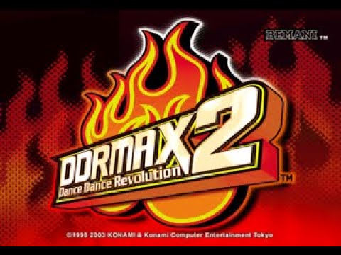 DDR MAX 2 Live Stream 11-16-22