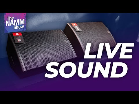 What's New in Live Sound at Winter NAMM 2026?
