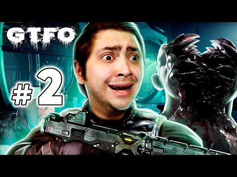 alanzoka jogando GTFO com mrfall, vx e cap - Parte 2