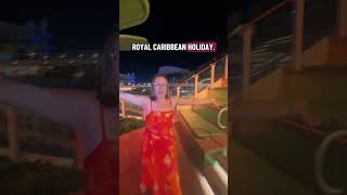 But seriously, NOTHING truly could beat this trip on Star of the Seas #staroftheseas #royalcarribean