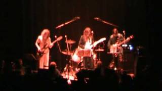 Blue Caravan - Cherokee's Mist / Hey Baby (Jimi Hendrix Cover) LIVE