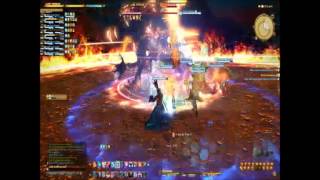 Final Fantasy XIV - Bowl of Embers Hard mode - Ifrit Guide