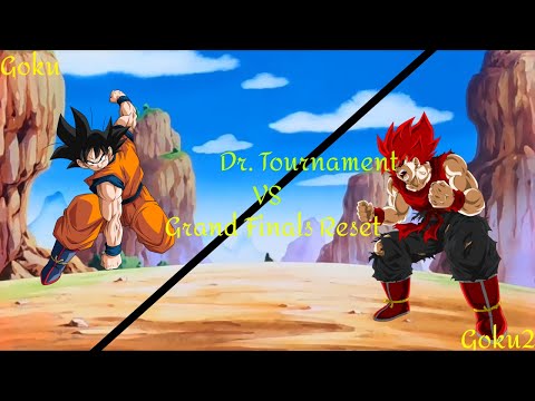 Dr. Tournament - Goku (Ketchup, Hungrybox, Umeki) Vs. Goku2 (Marss, MkLeo) - Grand Finals Reset